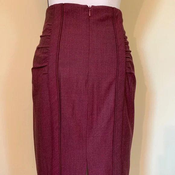 Nanette Lepore | Spy on Me Top Secret Pencil Skirt - Picture 3 of 8